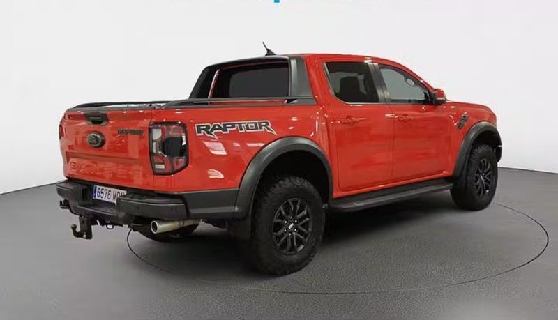 Ford Ranger • 2023 • 23,000 km 2