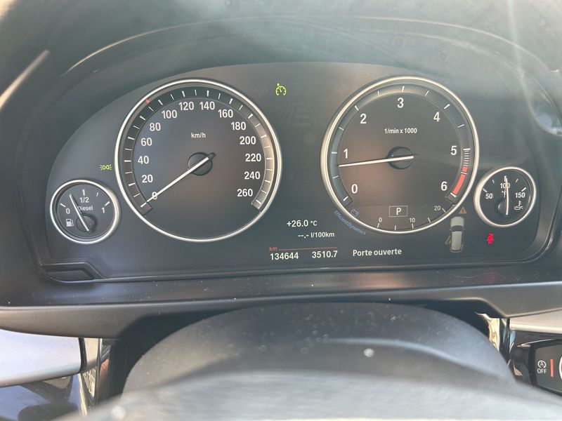 BMW X5 • 2018 • 135,000 km 6