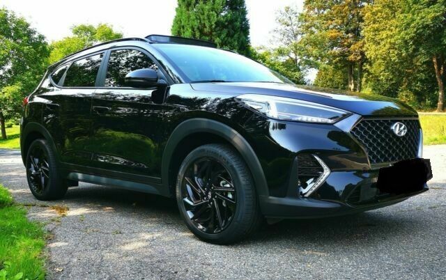 Hyundai Tucson • 2020 • 45,000 km 2