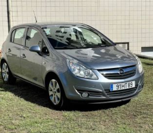 Opel Corsa • 2008 • 255,000 km 1