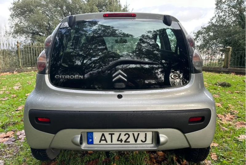 Citroën C1 • 2008 • 130,000 km 2