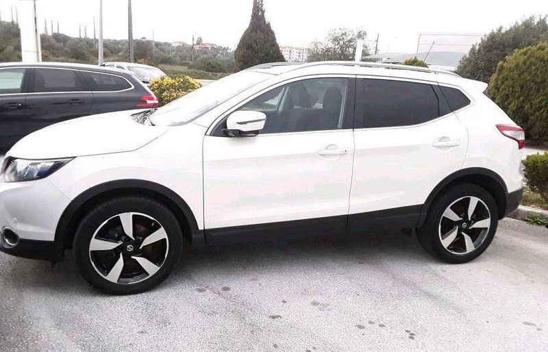 Nissan Qashqai • 2015 • 150,000 km 5