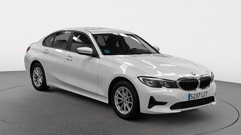 BMW 3 Series • 2019 • 106,800 km 2