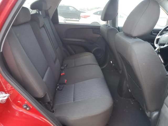 Kia Sportage • 2010 • 10,000 mi 6