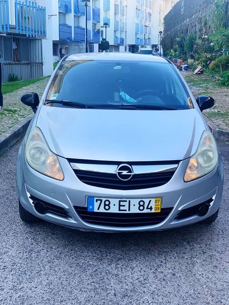 Opel Corsa • 2007 • 106,000 km 1