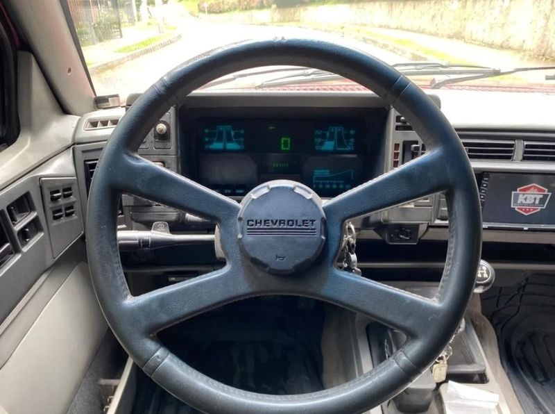 Chevrolet Blazer • 1992 • 280,000 km 5