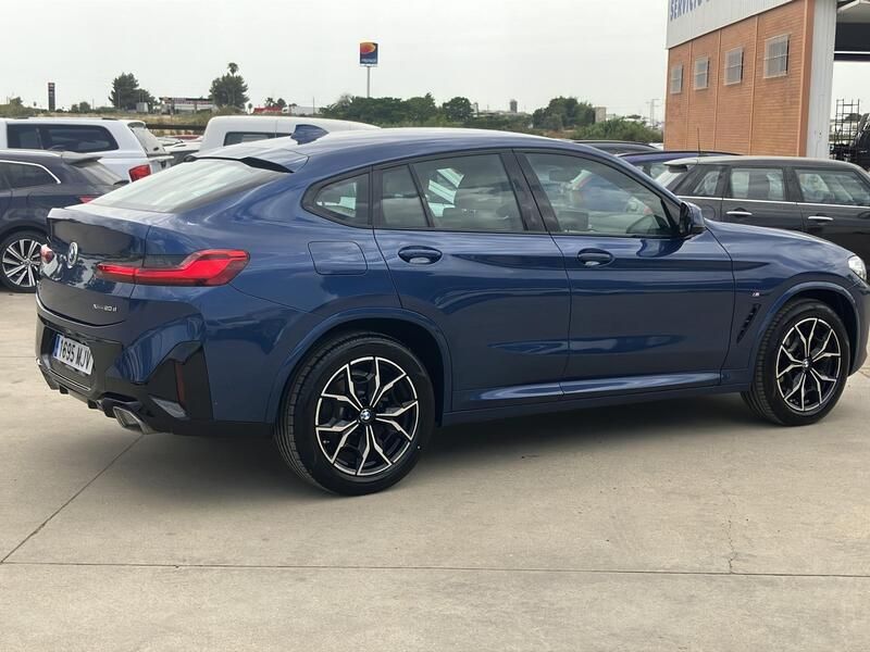 BMW X4 • 2023 • 61,611 km 5