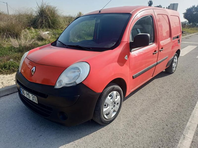 Renault Kangoo • 2009 • 120,000 km 1