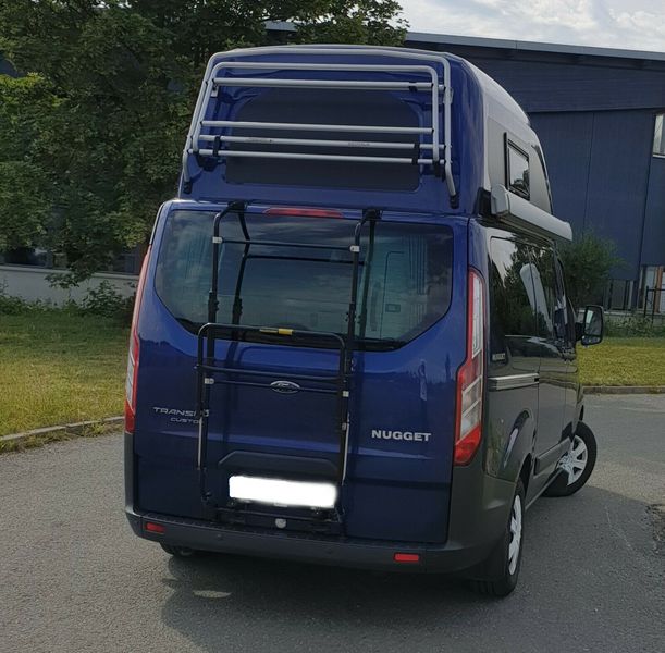 Ford Transit • 2015 • 138,000 km 4