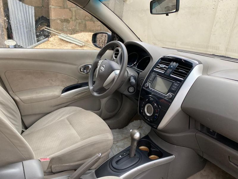 Nissan Almera • 2017 • 30,000 km 2