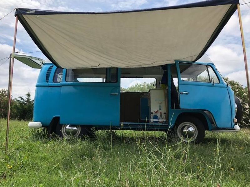 Volkswagen T-Cross • 1974 • 60,000 km 4