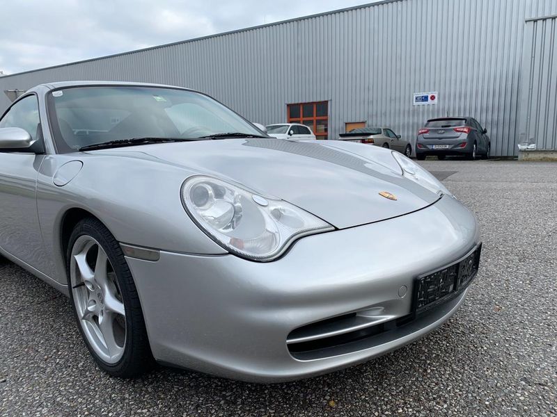Porsche 911 • 2002 • 163,000 km 6