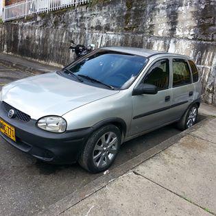 Chevrolet Corsa • 2005 • 142,000 km 3