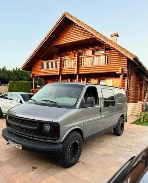 Chevrolet Corvair • 1999 • 120,000 km 1