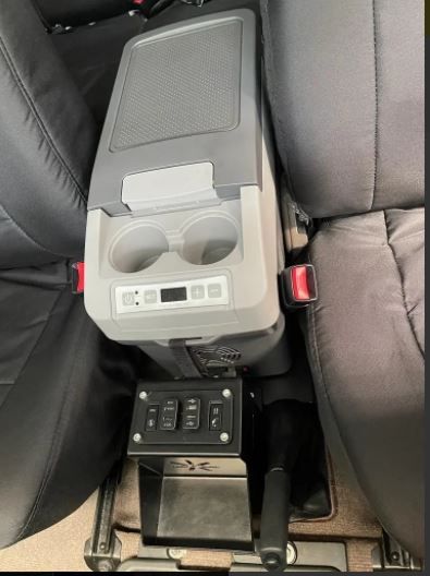 Toyota Land Cruiser • 2021 • 75,000 km 8