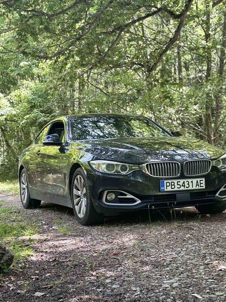 BMW 4 Series • 2014 • 220,000 km 5
