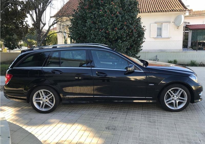 Mercedes-Benz C • 2012 • 83,000 km 2