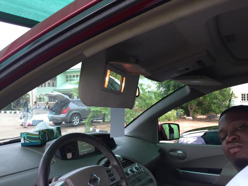 Nissan Quest • 2005 • 109,599 km 10