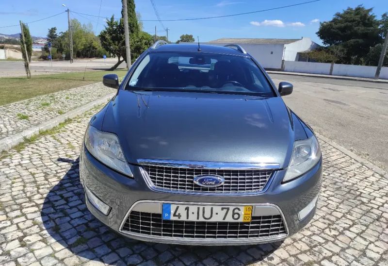 Ford Mondeo • 2010 • 270,000 km 2