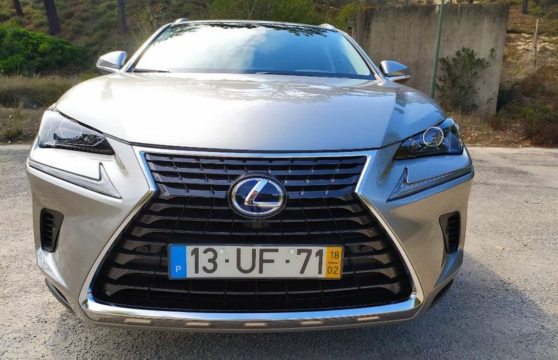 Lexus NX • 2018 • 35,000 km 1