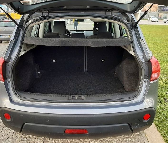 Nissan Qashqai • 2007 • 190,000 km 3