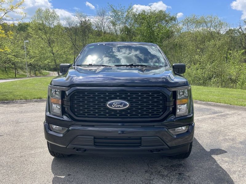 Ford F-150 • 2023 • 30,390 km 2
