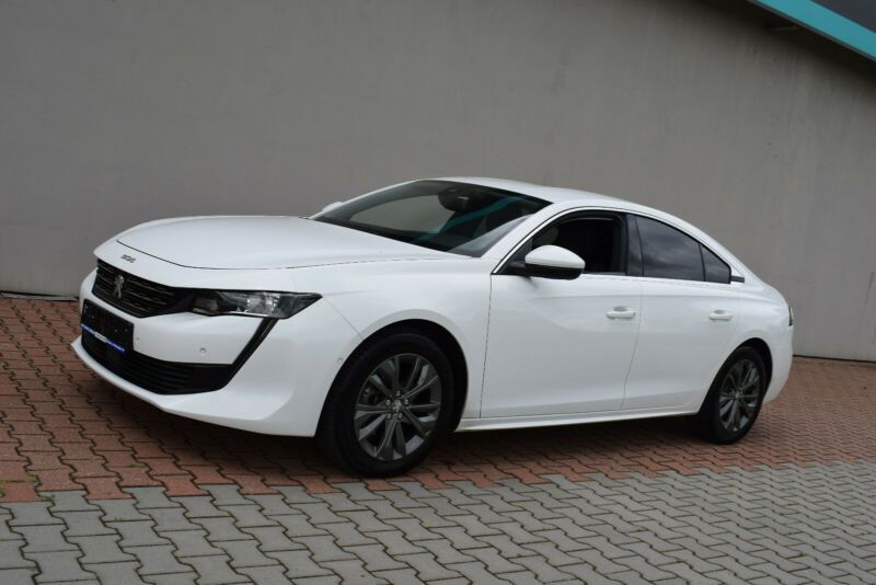 Peugeot 508 • 2019 • 22,000 km 5