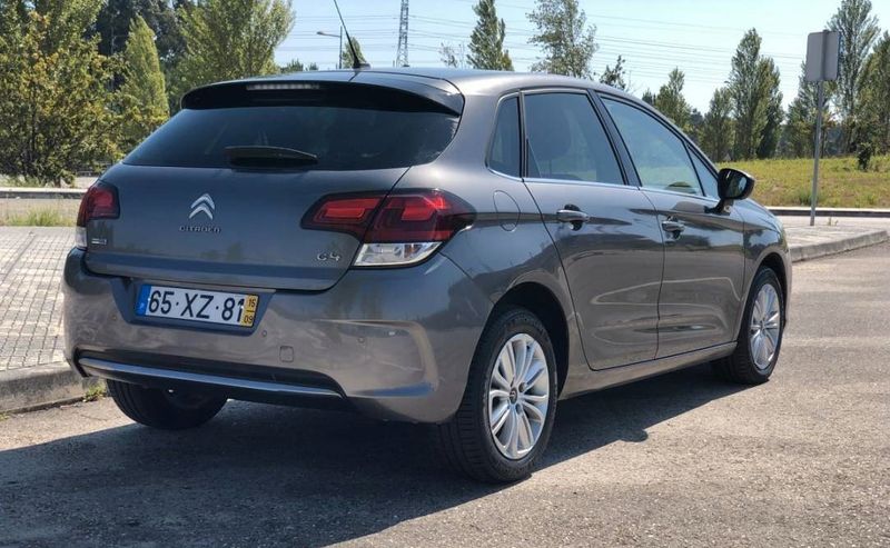 Citroën C4 • 2015 • 110,000 km 8