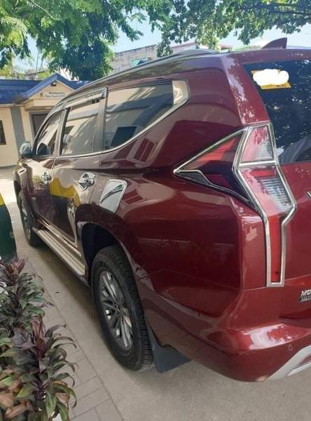 Mitsubishi Montero • 2020 • 7,000 km 6