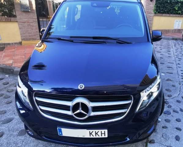 Mercedes-Benz Sprinter • 2018 • 166,000 km 5