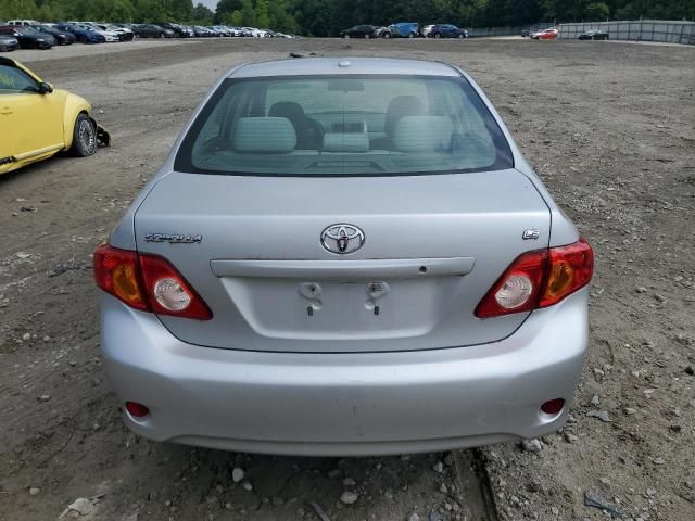 Toyota Corolla • 2010 • 10,000 mi 5