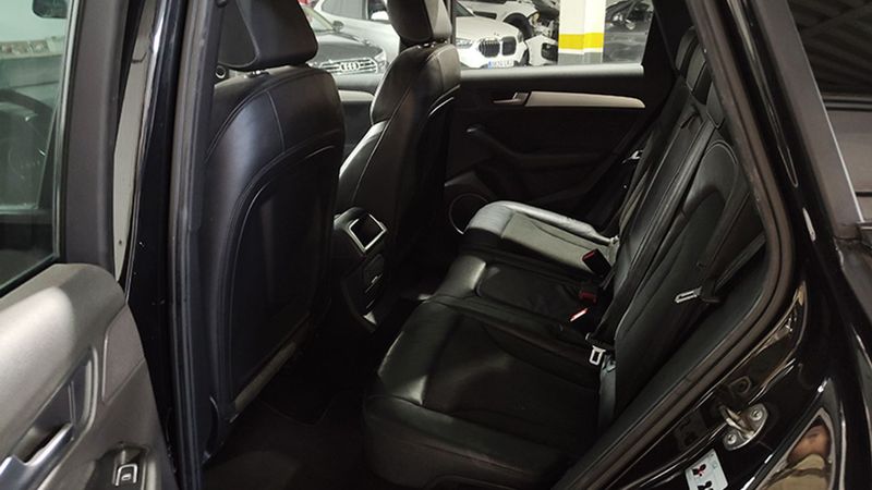 Audi Q5 • 2013 • 172,000 km 8