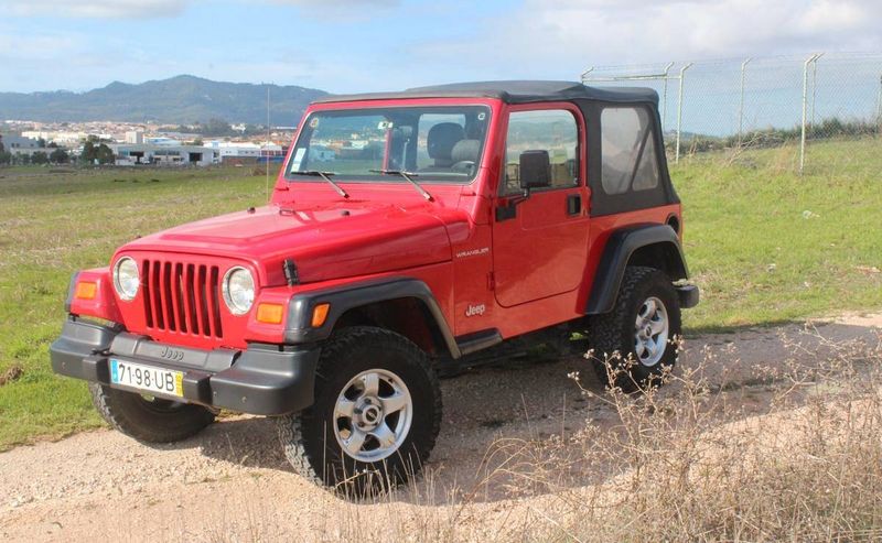 Jeep Compass • 2002 • 89,999 km 4
