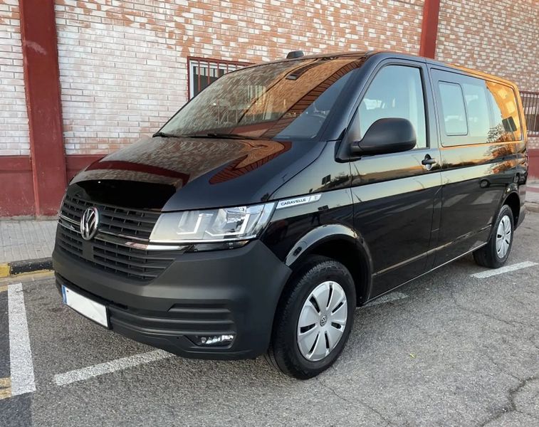 Volkswagen Caravelle • 2023 • 38,400 km 13