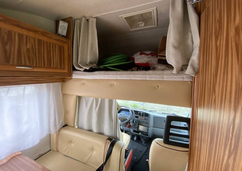 Fiat Ducato • 2002 • 130,000 km 4