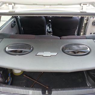 Chevrolet Corsa • 2005 • 142,000 km 4