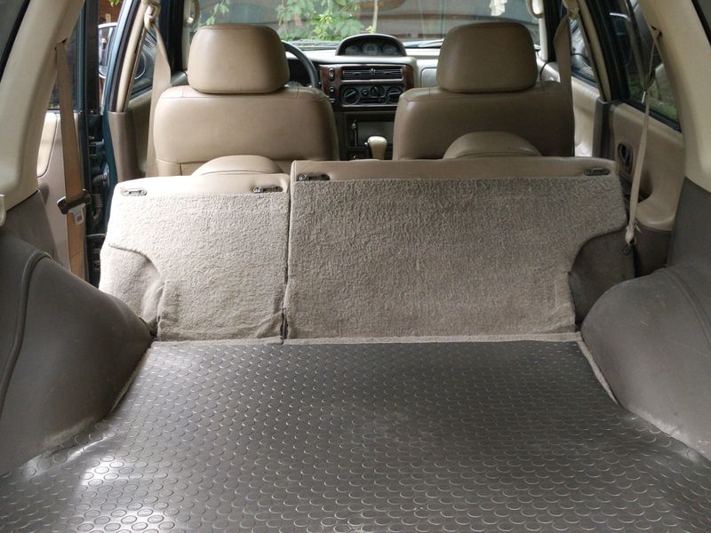 Mitsubishi Montero Sport • 2005 • 244,000 km 13