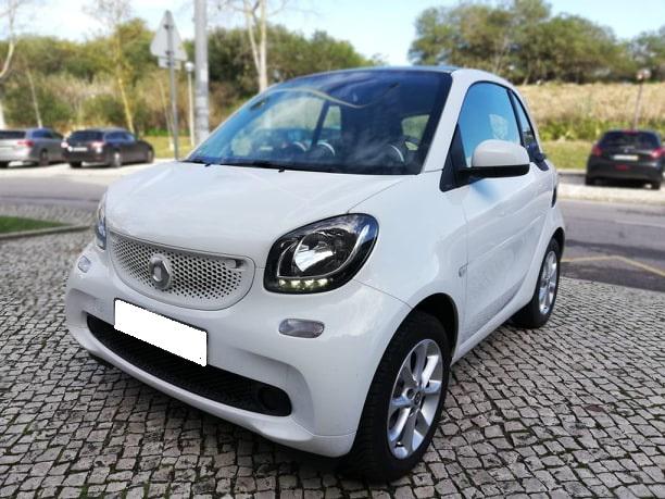 Smart Fortwo coupé • 2015 • 73,000 km 8