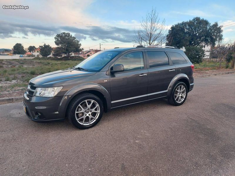 Fiat Freemont • 2016 • 249,999 km 4