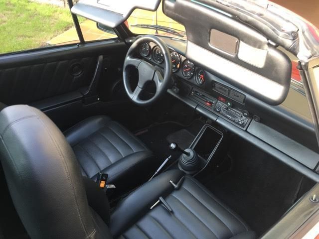 Porsche 911 Targa • 1976 • 225,000 km 11