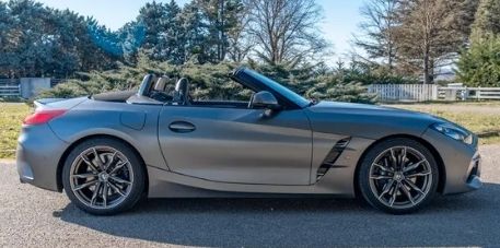 BMW Z4 • 2020 • 42,000 km 1