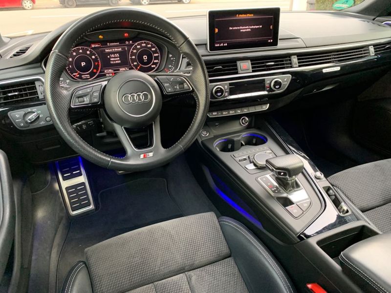 Audi A5 Sportback • 2018 • 47,500 km 6