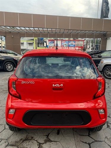 Kia Picanto • 2020 • 3 km 2