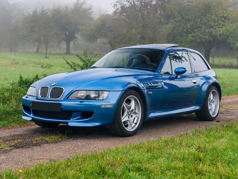 BMW Z3 • 1999 • 62,000 km 15