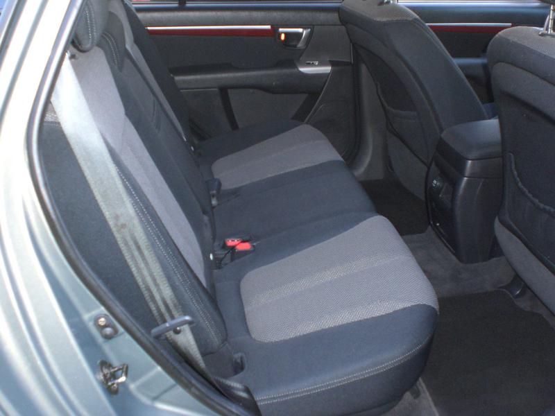 Hyundai Santa Fe • 2007 • 245,900 km 1