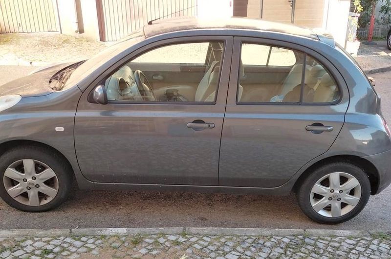 Nissan Micra • 2005 • 150,000 km 2