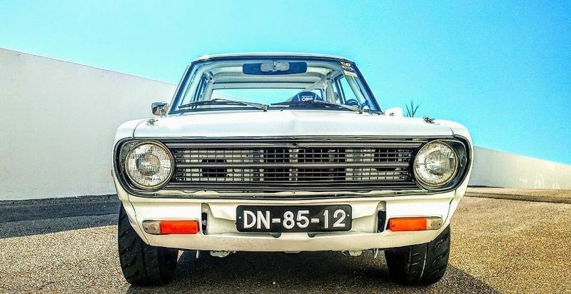 Datsun Stanza • 1973 • 50,000 km 1