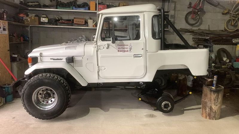 Toyota Land Cruiser • 2009 • 59,000 km 4