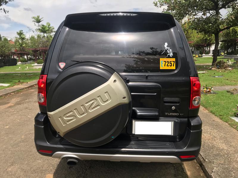 Isuzu D-MAX • 2014 • 14,000 km 11