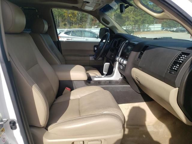 Toyota Sequoia • 2008 • 10,000 mi 5